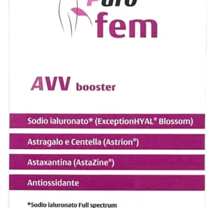 Purofem Avv Booster 30 Compresse
