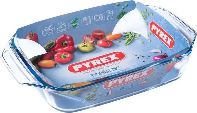 Pyrex Pirofila Trasparente 2,2L