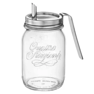 Quattro stagioni vaso 0.5lt gen.olio