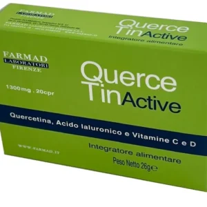 Quercetin Active 20 Compresse