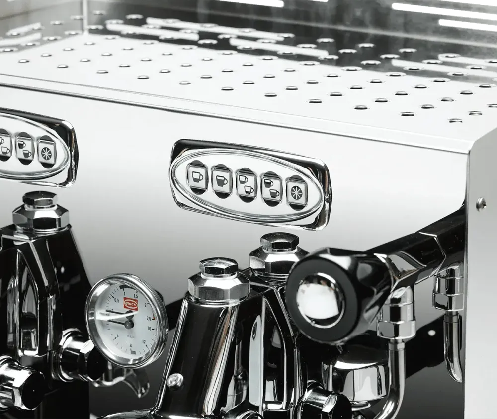 Quick Mill Uragano Macchina per caffè espresso commerciale