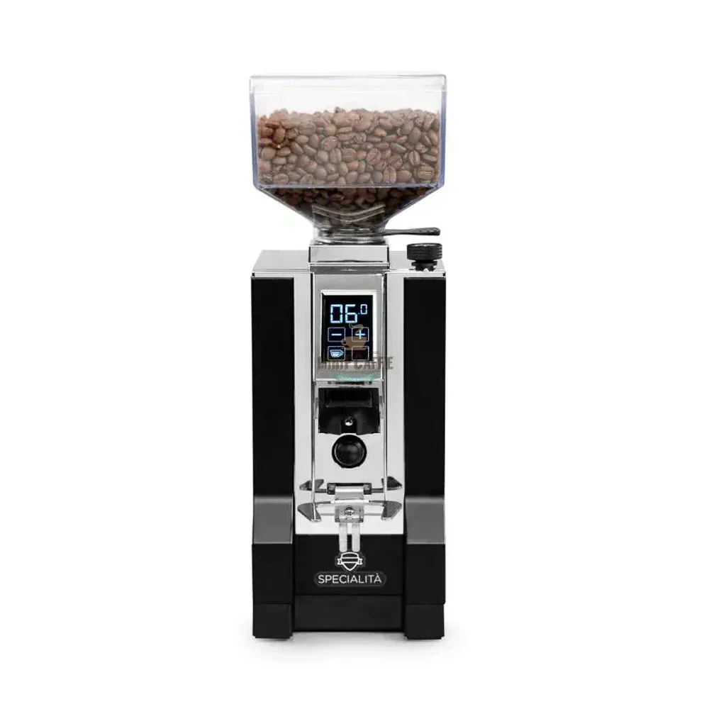QuickMill 820 Rosso e Macina Caffè Eureka Specialita