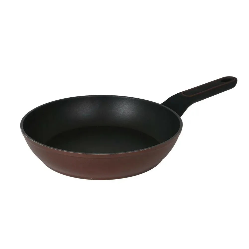 Padella Quttin Sahara Alluminio Forgiato Marrone 48 x 29 x 6 cm (6 Unità)