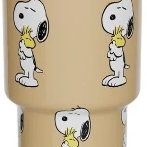 Quy Cup - Mini Thermos Snoopy