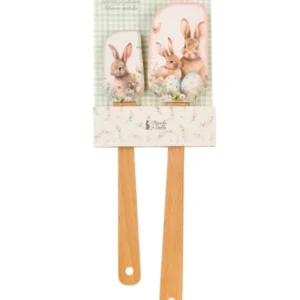 Rabbit Pepen - Set spatole