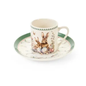 Rabbit Pepen - Set tazzine