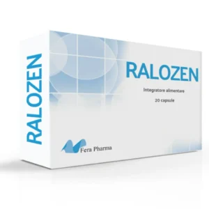 RALOZEN 20CPR