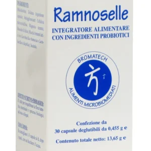 RAMNOSELLE 30 CAPSULE 13,65 GRAMMI