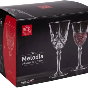 Rcr Calice Melodia 6 calici