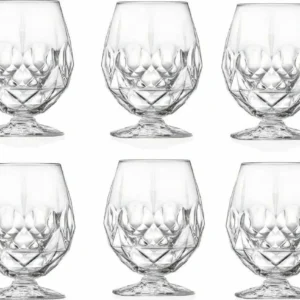 RCR Set 6 calici Alkemist 53 cl