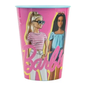 Real Trade Italia Srls - Barbie Bicchiere - 260ml