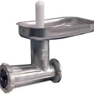 Reber Accessorio Tritacarne N° 5 (Piatto Plastica)