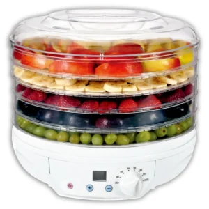 Reber Essiccatore Per Alimenti Artus Do3 260 W