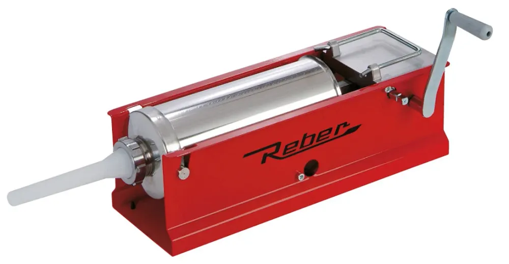 Reber Insaccatrice 2 Velocità Kg. 8