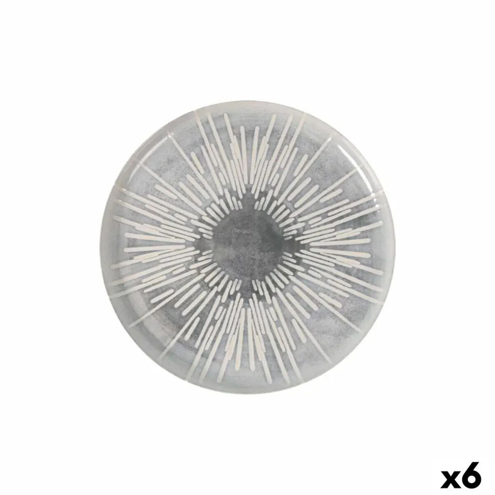 Recipiente de Cozinha La Mediterránea Ivar Redonda ø 32,1 cm (6 Unidades)