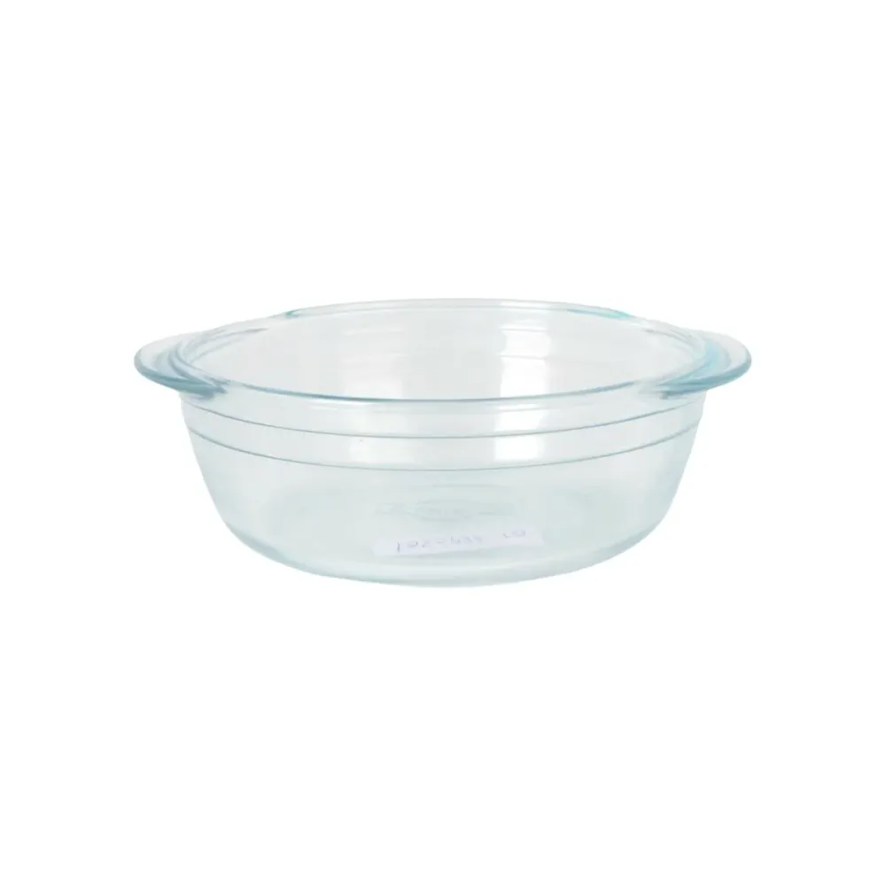 Recipiente de Cozinha Quttin Quttin Vidro 1 L 20 cm (8 Unidades)