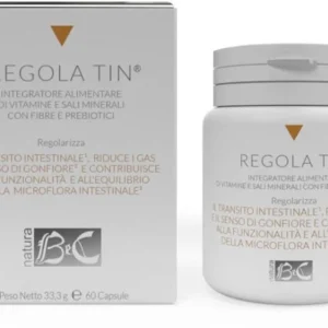 REGOLA TIN 60CPS