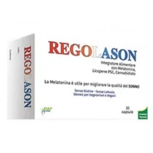 REGOLASON 30CPS
