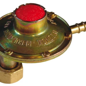 Regolatore P/Gas Taratura Fissa Squadro- Amaflex- 1,0 Pz