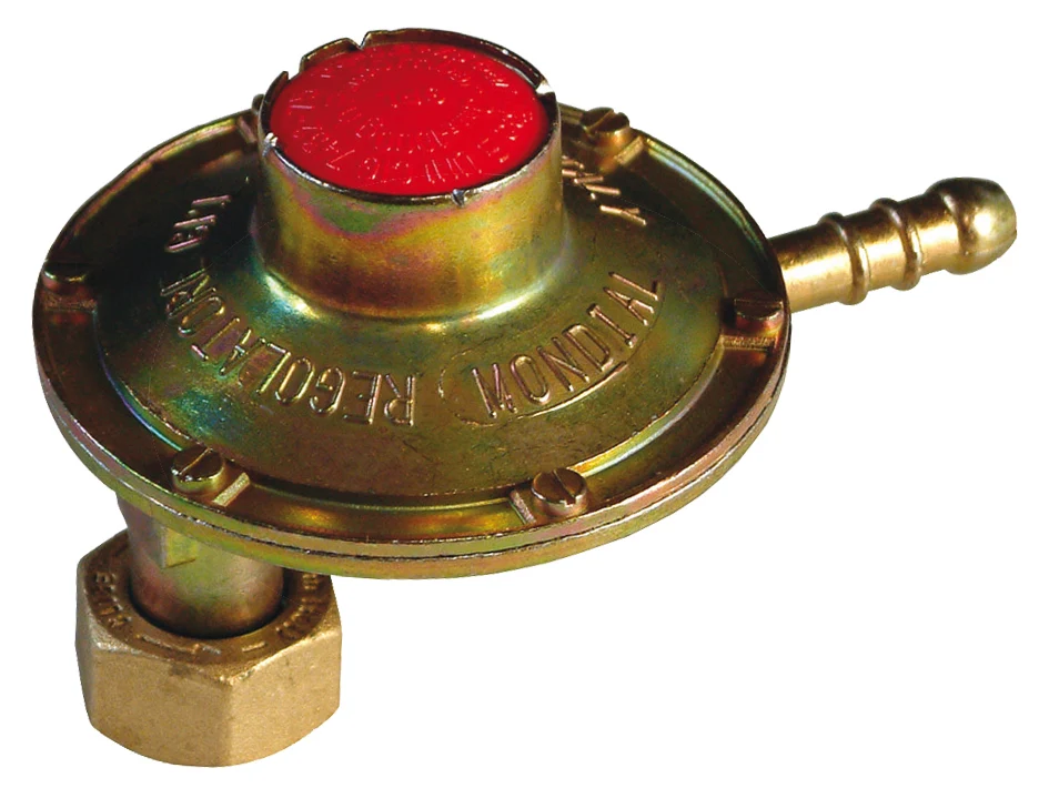 Regolatore P/Gas Taratura Fissa Squadro- Amaflex- 1,0 Pz