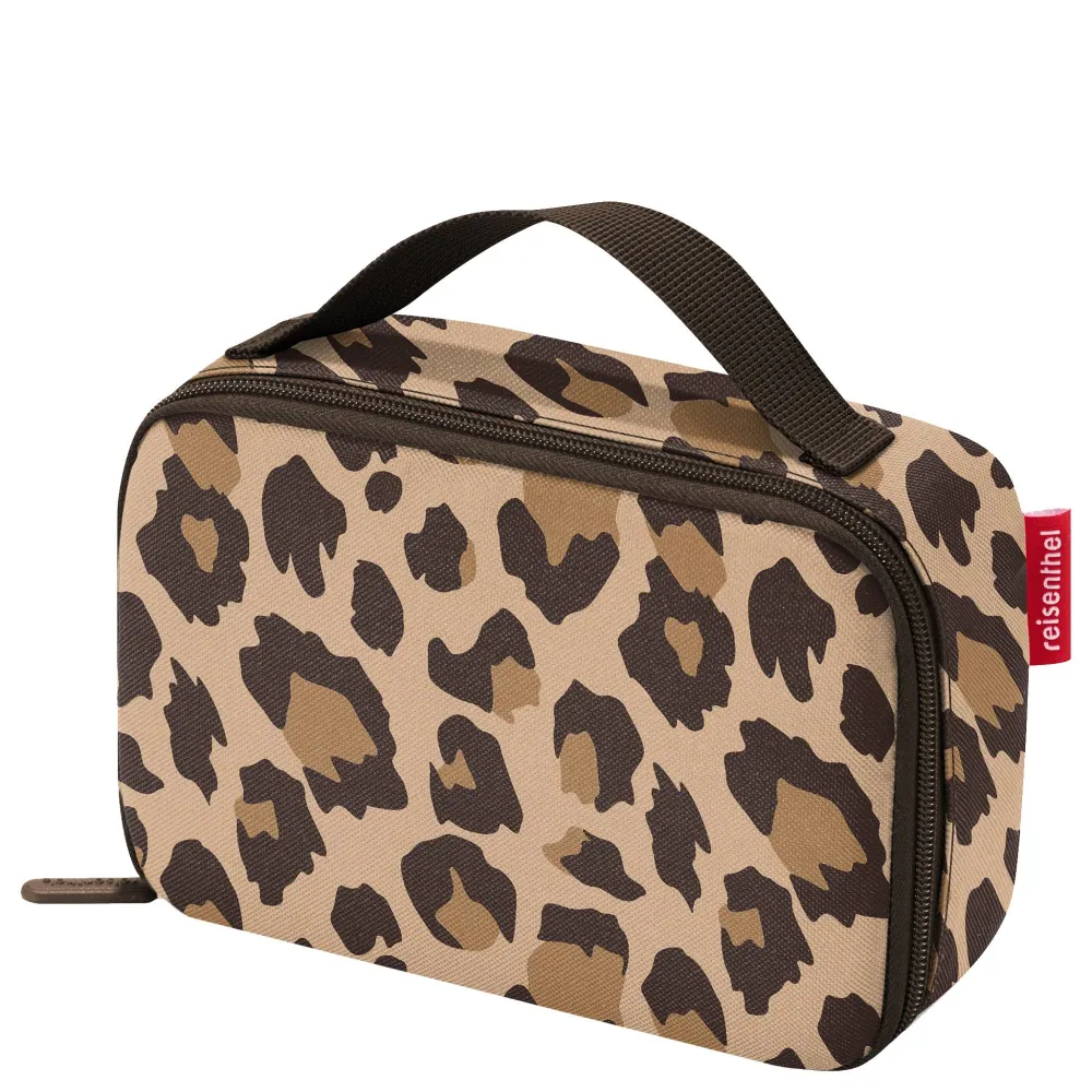 reisenthel thermocase - Lunch Box 20 cm (leo macchiato)