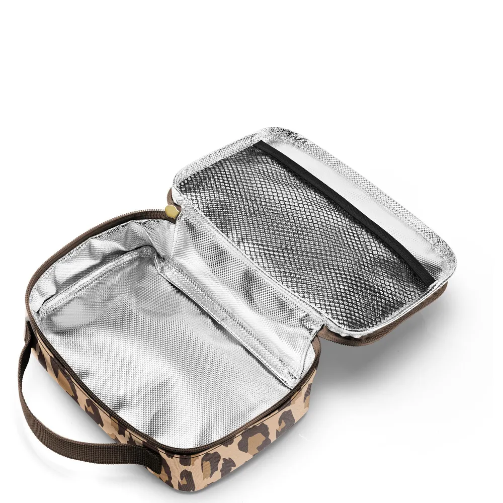 reisenthel thermocase - Lunch Box 20 cm (leo macchiato)