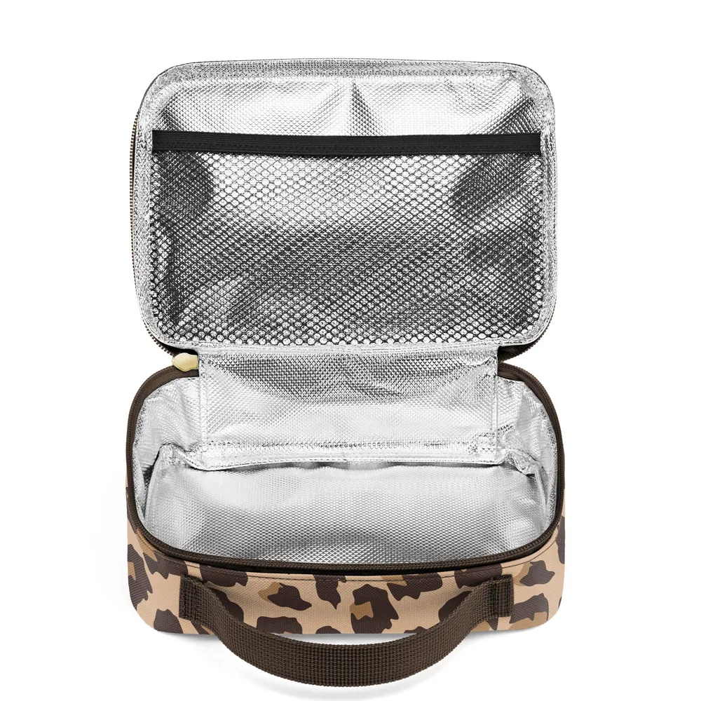 reisenthel thermocase - Lunch Box 20 cm (leo macchiato)