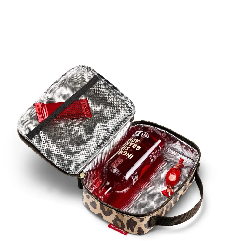 reisenthel thermocase - Lunch Box 20 cm (leo macchiato)