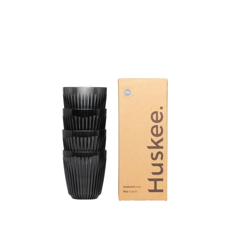 Renew confezione da 4 da 8oz Fumo