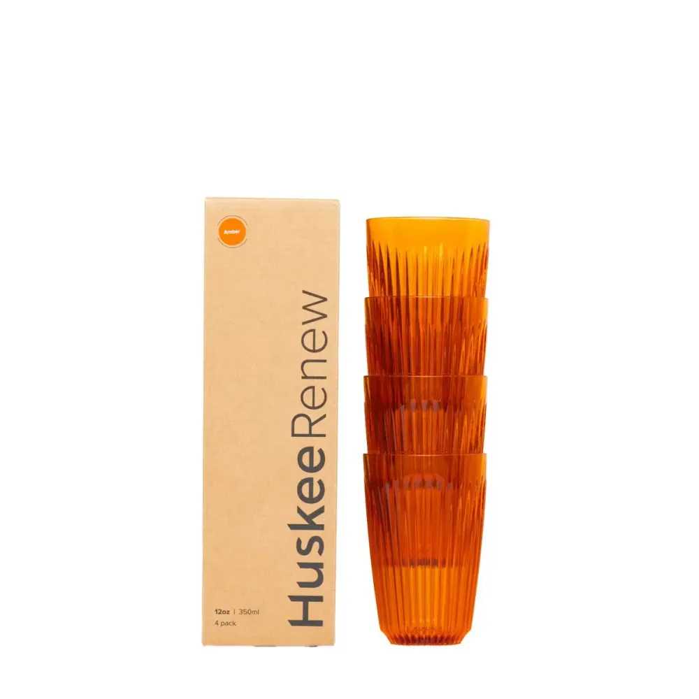 Renew confezione da 4 bottiglie da 12oz Ambra