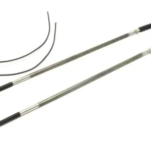 Resistenza defrost sbrinamento doppia per evaporatore 495mm 400w Skl