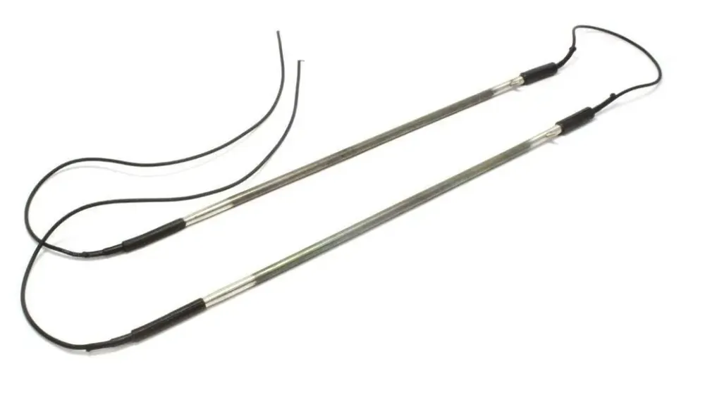 Resistenza defrost sbrinamento doppia per evaporatore 495mm 400w Skl