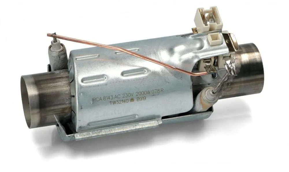 RESISTENZA LAVASTOVIGLIE ADATTA REX ELECTROLUX ZANUSSI AEG 2000 W 32 mm P 102