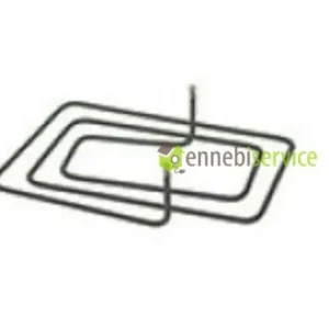 Resistenza per fry top Ambach tuttopiastra epe-40 1700w
