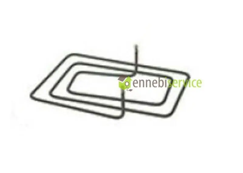 Resistenza per fry top Ambach tuttopiastra epe-40 1700w