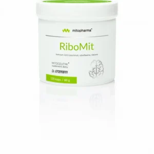 RiboMit® (120 capsule) Dr. Enzmann MSE