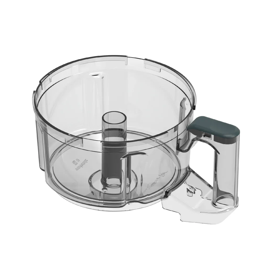 [Ricambio] WunderSlicer V2 Attacco per il trasportatore/contenitore per Bimby TM6, TM5