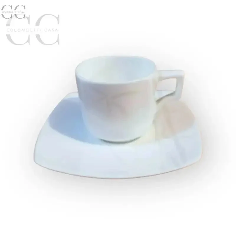 Set 6 tazze da tè Vela Bamboo porcellana Richard Ginori