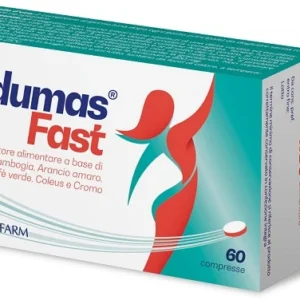 RIDUMAS 60CPR 600MG