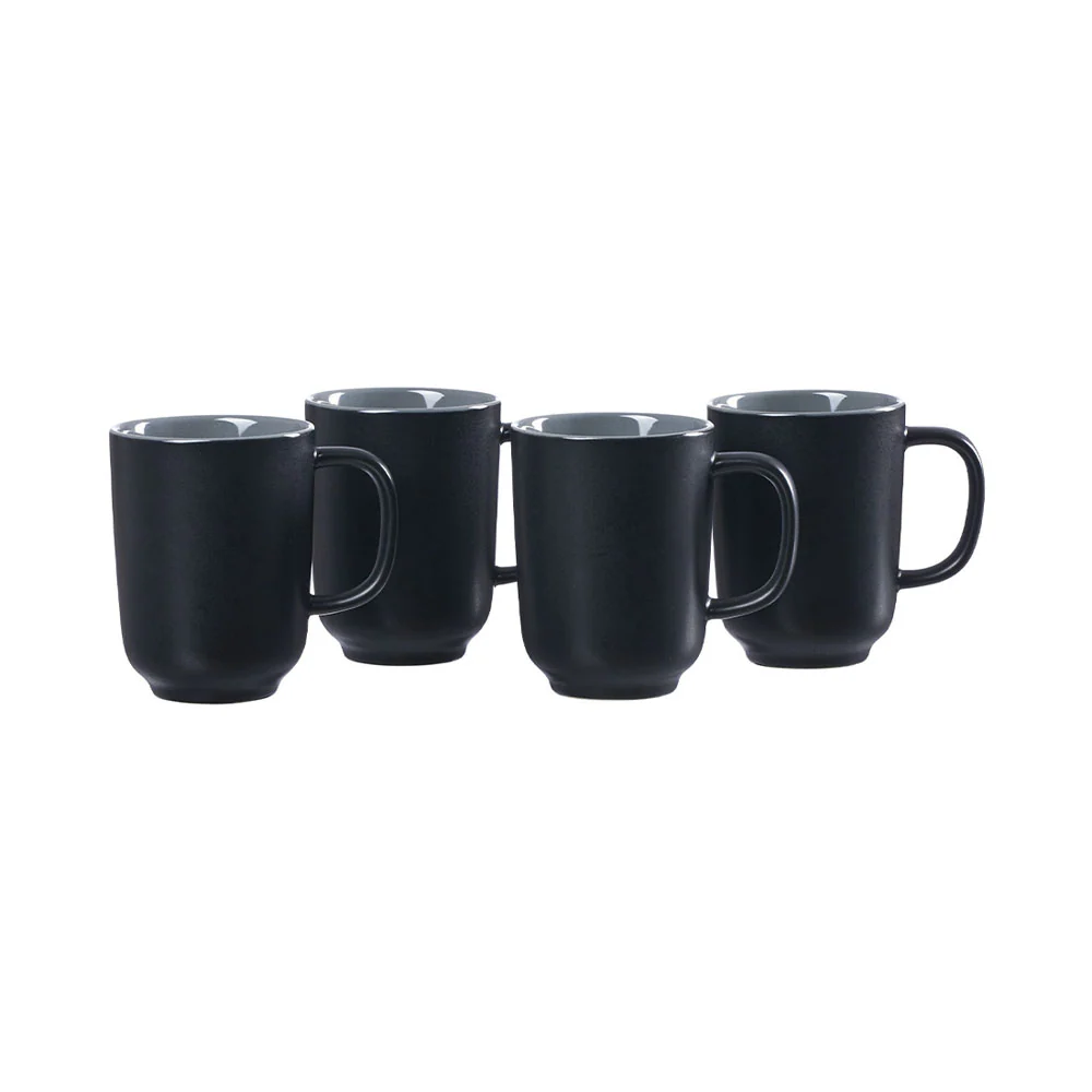 Ritzenhoff & Breker Kitchen Need Jasper Becherset Black 4 parti