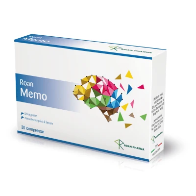 ROAN MEMO 30 COMPRESSE