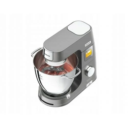 Robot da cucina Kenwood KWL90.164SI, argento, 1400 W, bilancia integrata, ciotola da 7 l, touch screen.