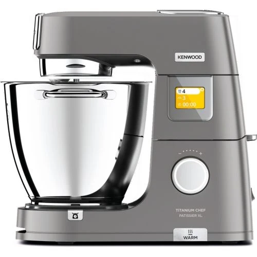 Robot da cucina Kenwood Titanium Chef Patissier XL KWL90.004SI, 1400W, argento