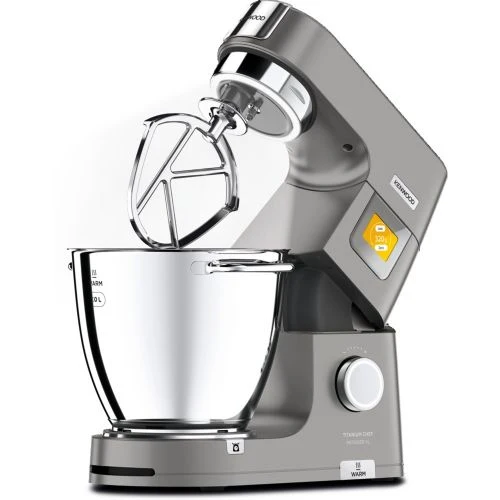 Robot da cucina Kenwood Titanium Chef Patissier XL KWL90.004SI, 1400W, argento
