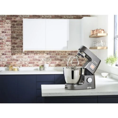 Robot da cucina Kenwood Titanium Chef Patissier XL KWL90.004SI, 1400W, argento