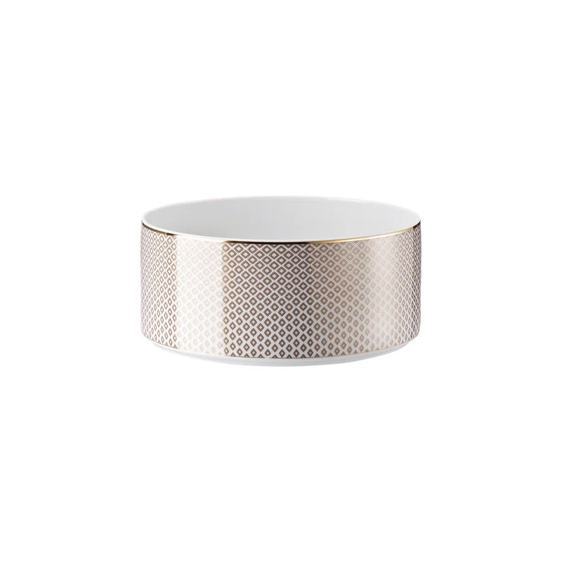 Rosenthal Francis Carreau Beige Insalatiera, 19 cm