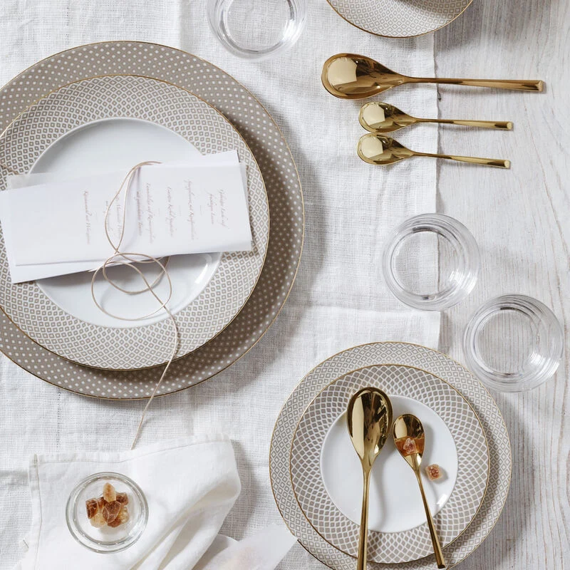 Rosenthal Francis Carreau Beige Insalatiera, 19 cm
