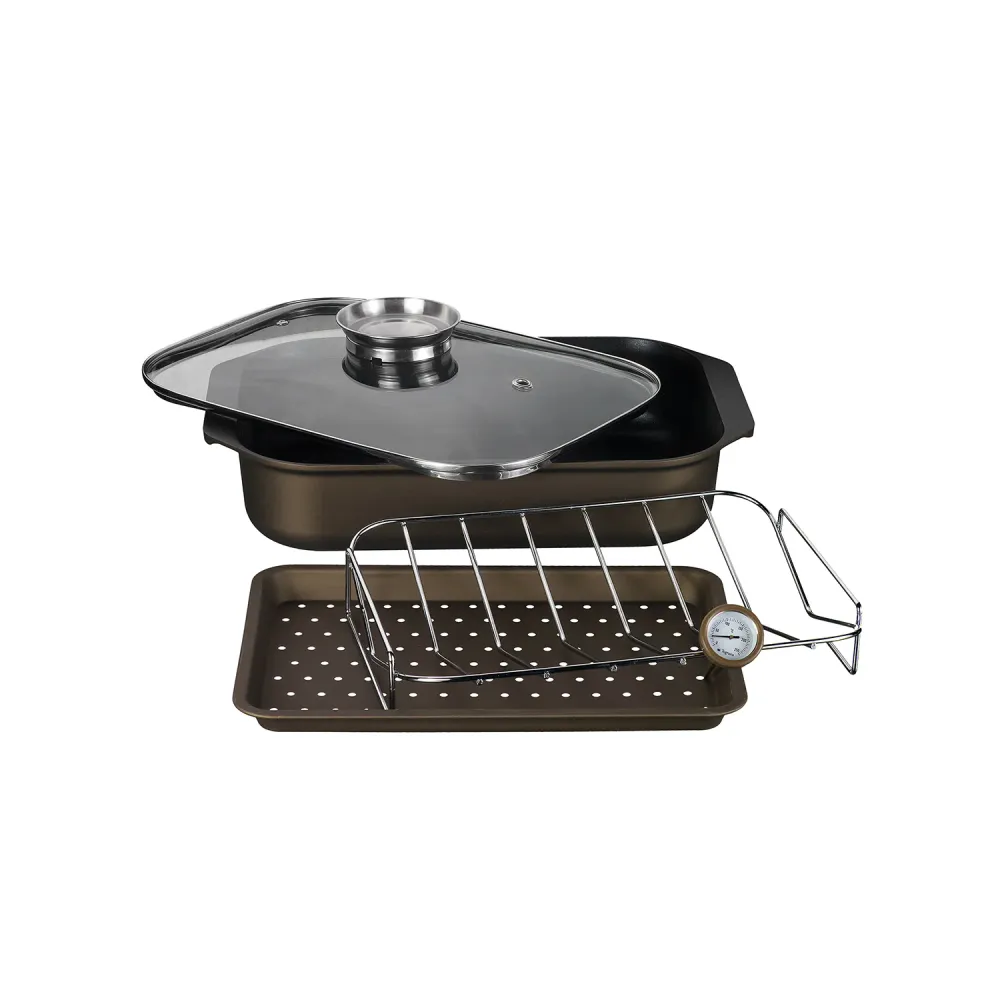 Rostiera da Forno multifunzione 34x25cm Diamantea