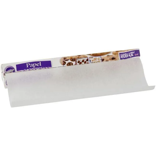 Rotolo di carta da forno