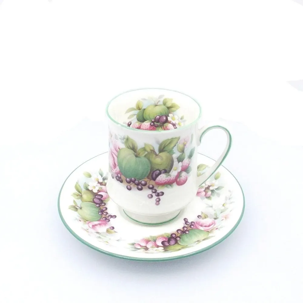 Royal Albert set 12 tazzine da caffè porcellana inglese -B001